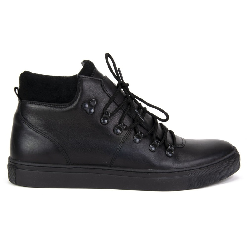 Chaussures Filippo 1793 Lico noires le noir