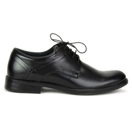 Chaussures Filippo 2004 Noir Lico le noir