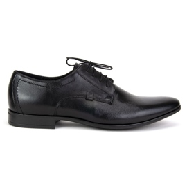 Chaussures Filippo 247A-459 Noires