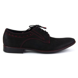 Filippo 207B-446 Chaussures noires le noir