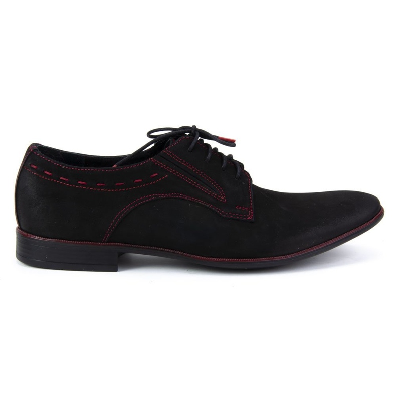 Filippo 207B-446 Chaussures noires le noir