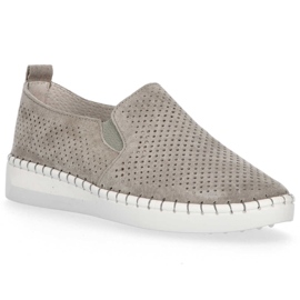 Chaussures FILIPPO DP063/19 Gr Gris bleu marine