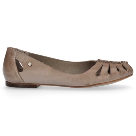 Ballerine Filippo 10009 Bf Gris