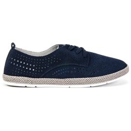 Chaussures Filippo DP676/19 Nv marine bleu marine