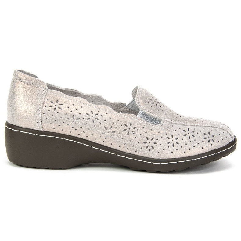 Chaussures Filippo DP754/19 Go dorées d'or