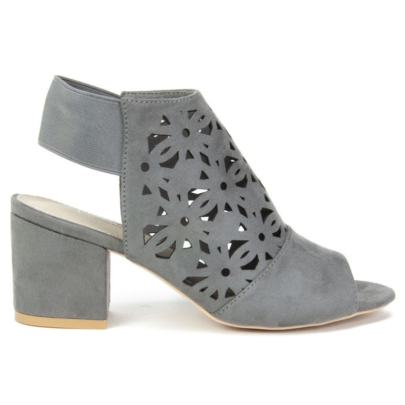 Filippo DS771/19 Gr Sandales grises