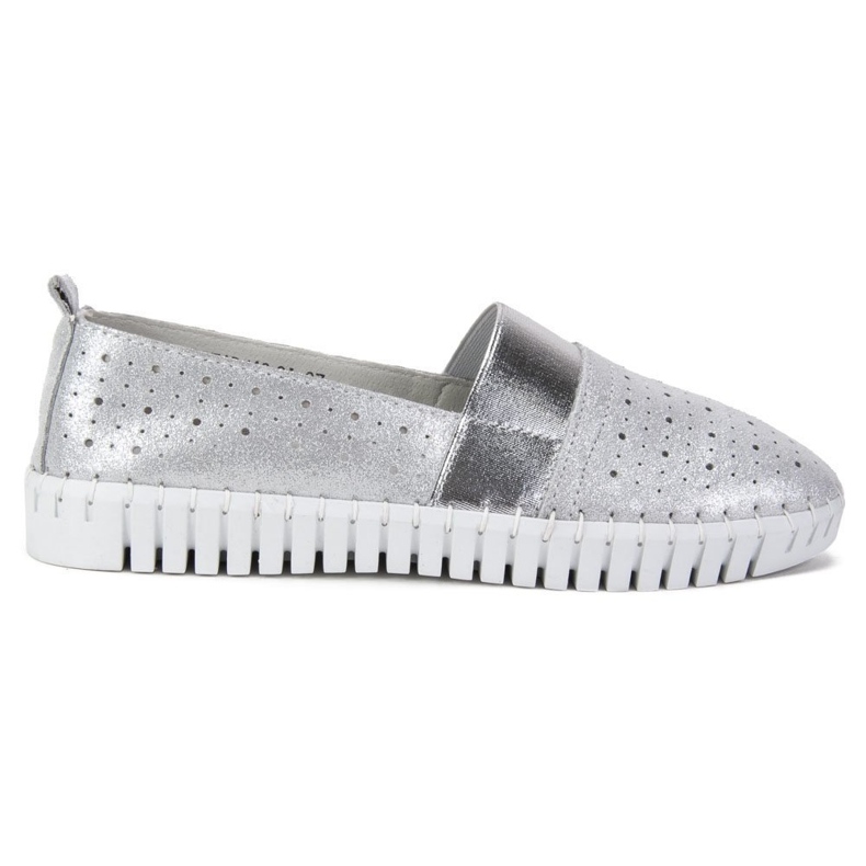 Chaussures Filippo DP742/19 Si Argent Chaussures Filippo DP742/19 Si Argent