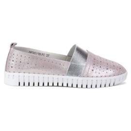 Chaussures Filippo DP742/19 Pi Rose