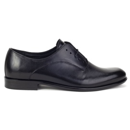 Chaussures Filippo B-6459-524 Noir