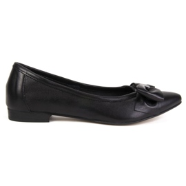 Filippo 2336 Chaussures noires le noir