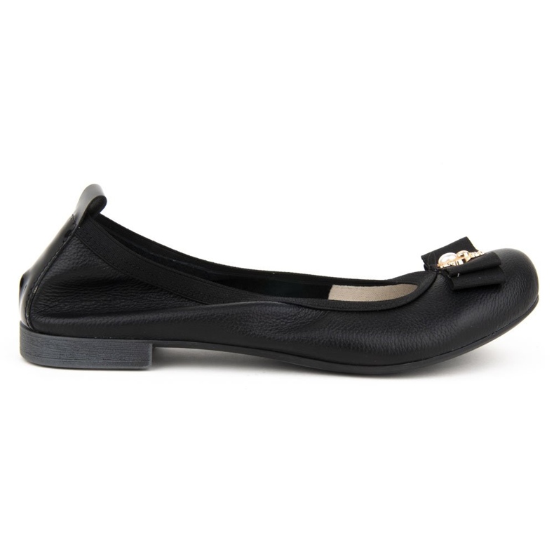 Ballerines Filippo 480 noires le noir