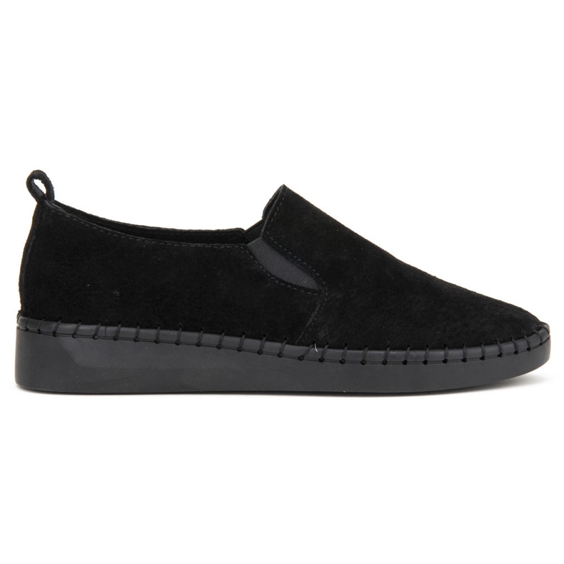 Chaussures FILIPPO DP063/19 Bk noires le noir