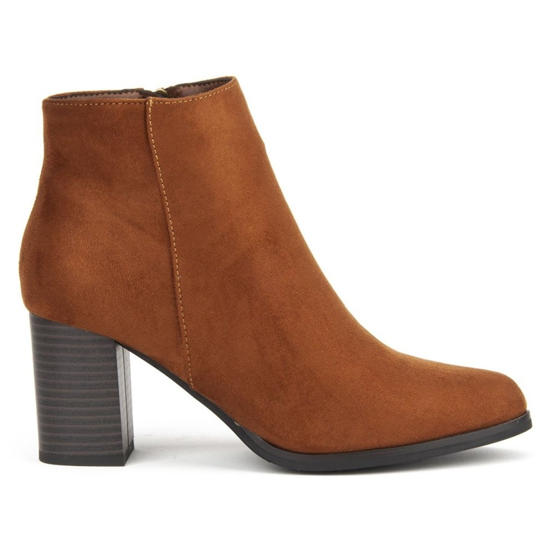 Filippo DBT1022 / 19 Br Bottes marron brun