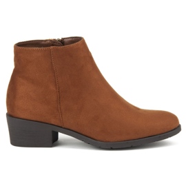 Filippo DBT1048 / 19 Br Bottes marron brun