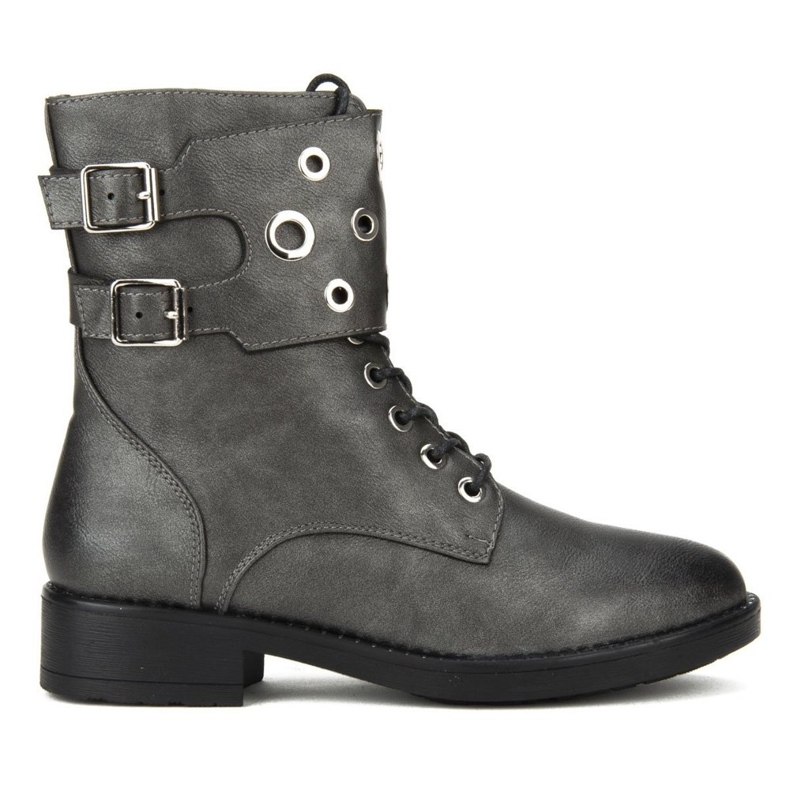Filippo DBT1015 / 19 Gr Bottes grises