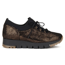 Chaussures Filippo 3859 B66 brun Chaussures Filippo 3859 B66 brun