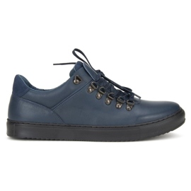 Chaussures Filippo 1995 Granat Lico bleu marine
