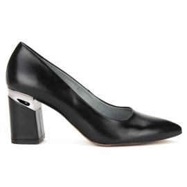 Escarpins Filippo 1503 noirs le noir