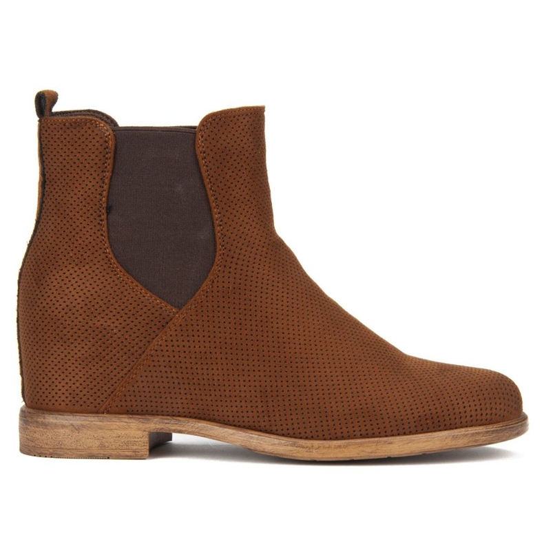 Bottes Filippo DBT1471/20 Br marron beige brun