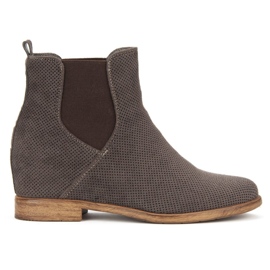 Filippo DBT1471 / 20 Gr bottes grises
