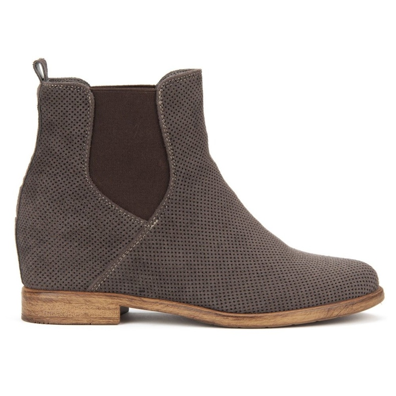 Filippo DBT1471 / 20 Gr bottes grises