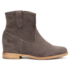 Filippo DBT1472 / 20 Gr Bottes grises