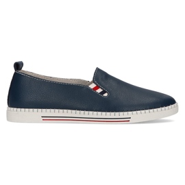 Chaussures cuir FILIPPO DP066/20 Nv bleu marine Chaussures cuir FILIPPO DP066/20 Nv bleu marine