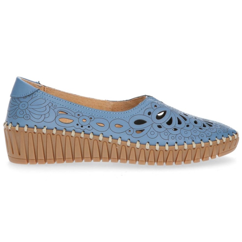 Chaussures Filippo DP1229/20 Bl Bleu