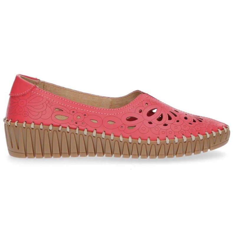 Chaussures Filippo DP1229/20 Rd Rouge Chaussures Filippo DP1229/20 Rd Rouge