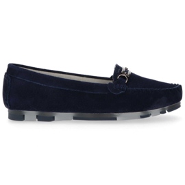 Chaussures Filippo DP1202/20 Nv Marine bleu marine