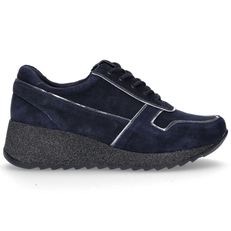 Chaussures Filippo DP943/20 Nv bleu marine