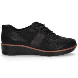 Chaussures Filippo DP028 / 20 Bk noir