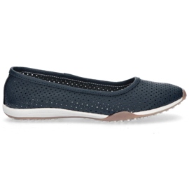 Chaussures Filippo DP089/20 Nv Marine bleu marine