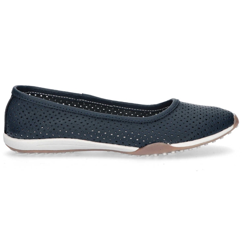 Chaussures Filippo DP089/20 Nv Marine bleu marin