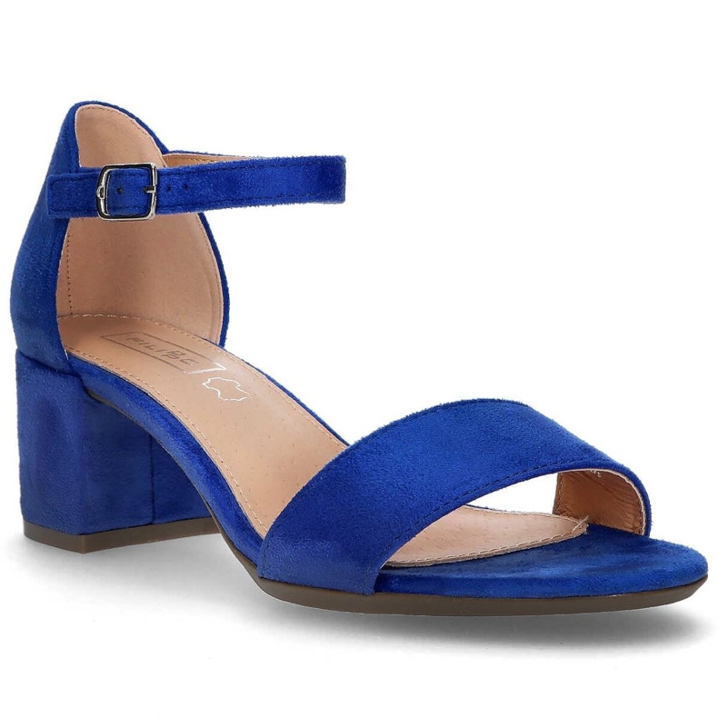 Filippo DS787/20 Bl Sandales bleues