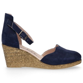Filippo DS1394/20 Nv Sandales Marine bleu marine