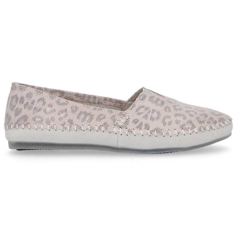 Filippo DP031 / 20 Gr Mocassins Gris Filippo DP031 / 20 Gr Mocassins Gris