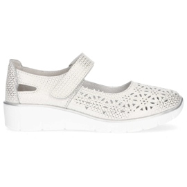 Filippo DP640 / 20 Wh Chaussures basses blanches Filippo DP640 / 20 Wh Chaussures basses blanches