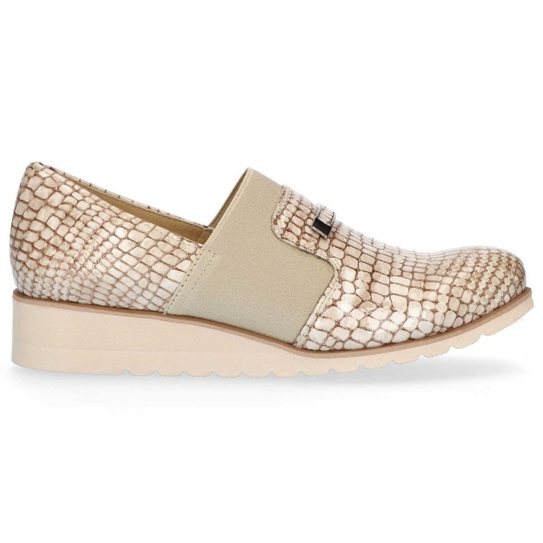 Chaussures Filippo 010 Beż K8 beige Chaussures Filippo 010 Beż K8 beige