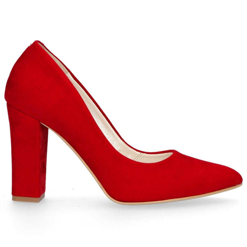 Filippo 2571 Escarpins Selena rouges