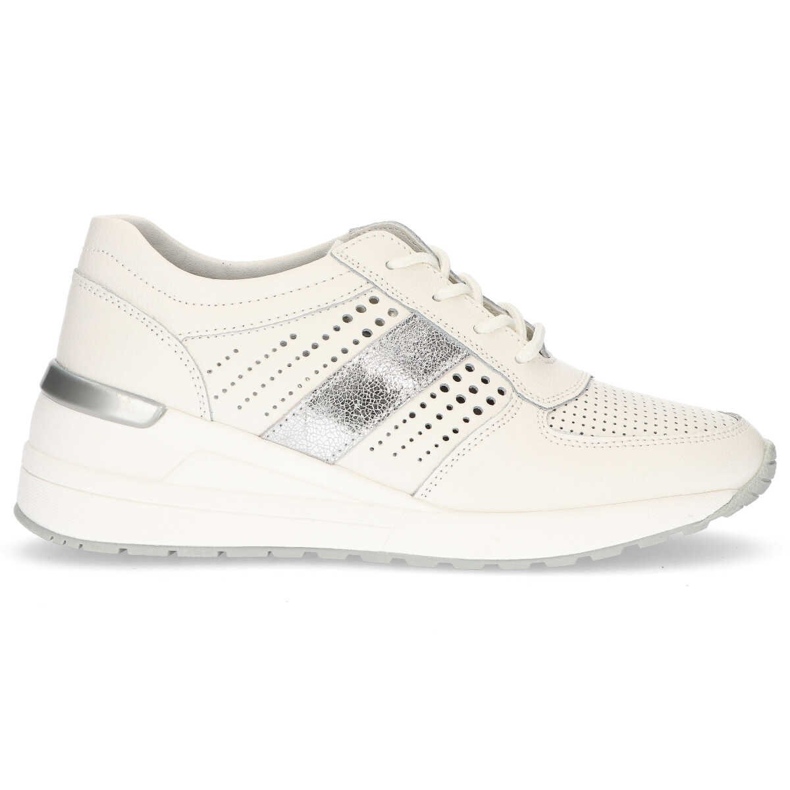 Filippo DP736 / 20 Wh Chaussures basses blanches