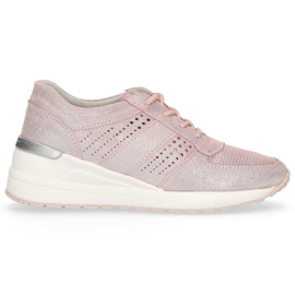Chaussures Filippo DP736/20 Pi Rose