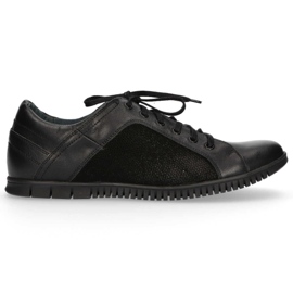 Chaussures Filippo 2135 Lico noires