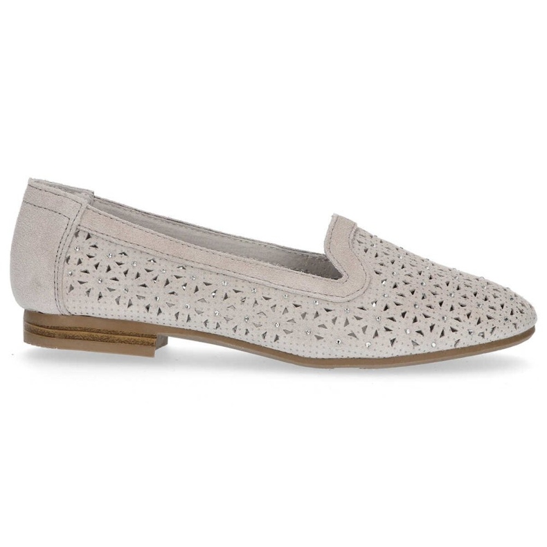 Filippo DP1256 / 20 Gr chaussures grises Filippo DP1256 / 20 Gr chaussures grises