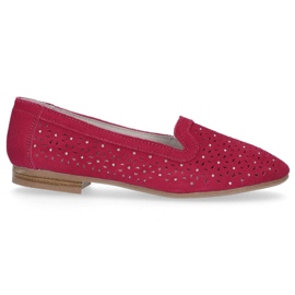 Chaussures Filippo DP1256/20 Pi rose