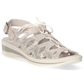 Sandales Filippo DS1247/20 Go Or d'or