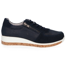Chaussures Filippo DP1252/20 Nv Marine bleu marine