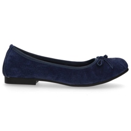 Chaussures Filippo DP1231/20 Nv Marine bleu marine