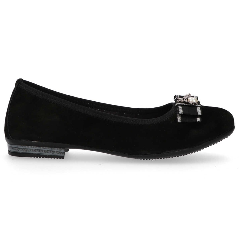 Chaussures Filippo DP1214/20 Bk Noir le noir
