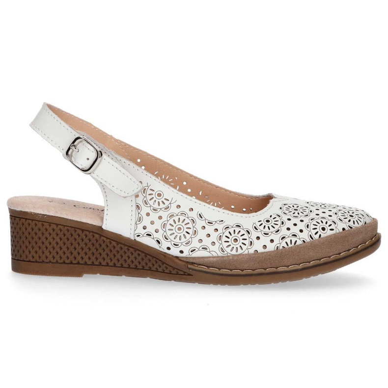 Filippo DP753/20 Wh sandales blanches Filippo DP753/20 Wh sandales blanches